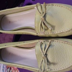 Etienne Aigner Leather shoes